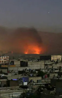 O ülkede DEAŞ kurucusu öldürüldü