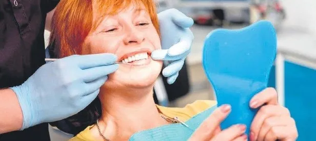 Diş eti hastalarının bunama riski yüksek