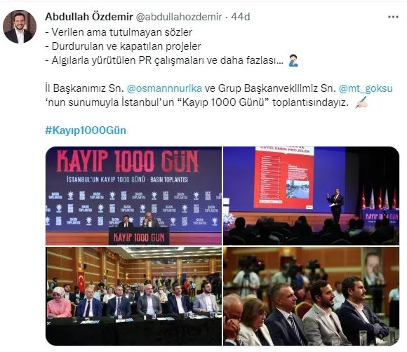 CHP'li İBB Başkanı Ekrem İmamoğlu yönetiminin işçi kıyımı operasyonu! Oyunu AK Partili Mehmet Tevfik Göksu deşifre etti-7