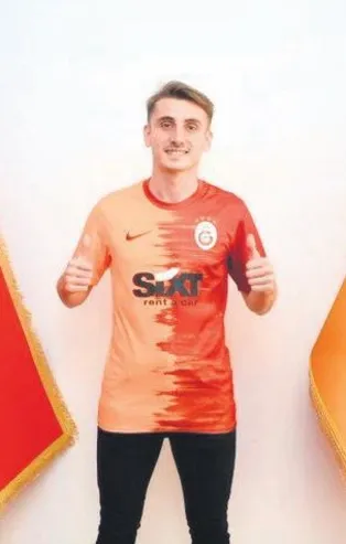 Kerem Aktürkoğlu yeni Ribery olur