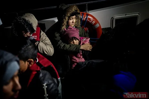 Ege'de Yunan mezalimi: Ölüme terk edilen mültecilerin yardımına Türkiye koşuyor - 16