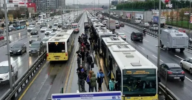 44. İstanbul Maratonu halk koşusu saat kaçta? İstanbul Maratonu metrobüs çalışacak mı, köprü saat kaçta açılacak? Kapalı yollar listesi...