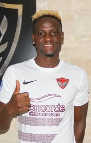 Babajide David Akintola Hatayspor’da