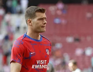 Müthiş takas masada