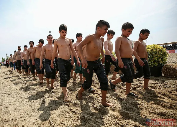 3. Etno Kültür Festivali'nden görkemli açılış - 32