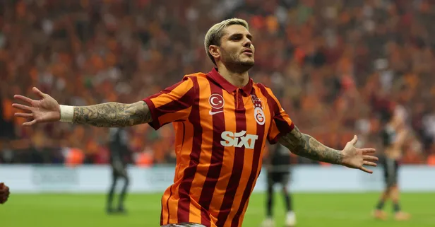 Galatasaray'ın yıldızı Mauro Icardi dillerden düşmüyor! Efsane futbolcu transferini istedi