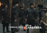 Kuruluş Osman 22. yeni bölüm fragmanı izle