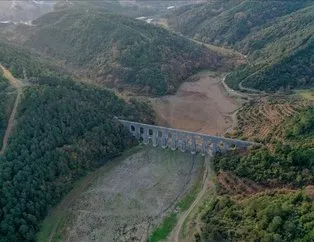 İstanbul’da barajlar alarm veriyor! Yüzde 80’lik düşüş