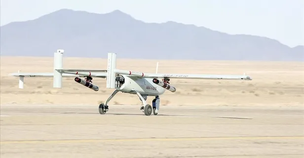 ABD'den 'İran' iddiası: Rusya'ya yüzlerce İHA gönderecekler