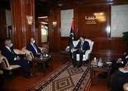 Son dakika: Kritik Libya zirvesi sonrası Bakan Çavuşoğlundan flaş açıklamalar: Hafter her an saldırabilir