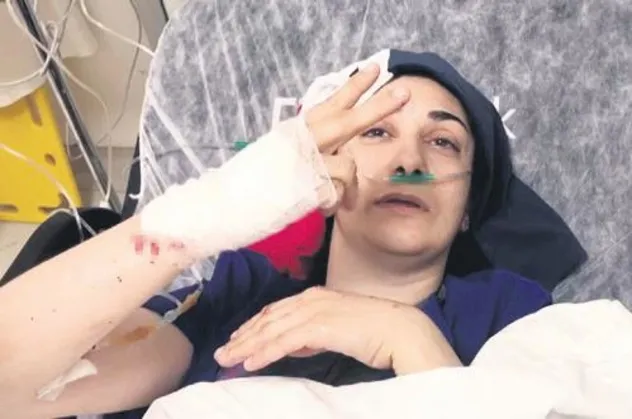 Köpeğe çarpmamak için manevra yapan otobüs şoförü otobüsü devirdi! 1'i çocuk 6 kişi hayatını kaybetti, 25 kişi yaralandı