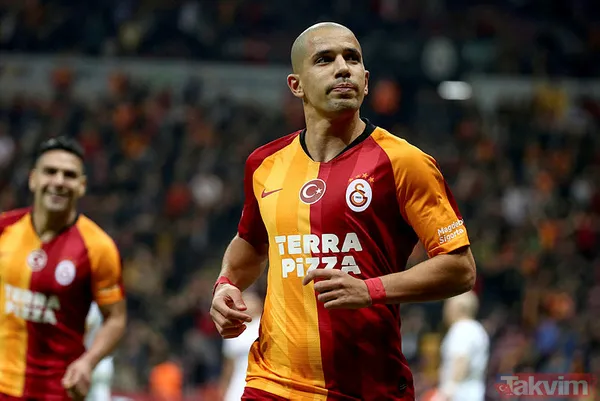 Galatasaray kupada rövanş maçına kilitlendi! İşte Terim'in Çaykur Rizespor maçı 11'i - 15