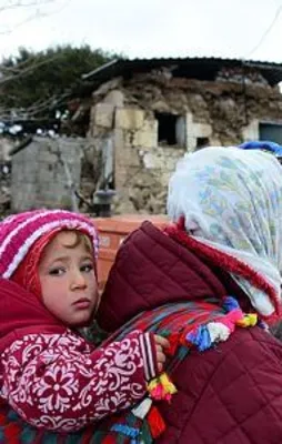 Çanakkale Ayvacık'ta okullar tatil edildi