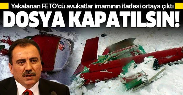 Son dakika: FETÖ'den 'Muhsin Yazıcıoğlu dosyası kapatılsın' talimatı: Tereyağından kıl çeker gibi hallettik