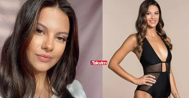 Dilara Korkmaz kimdir, kaç yaşında? Miss Turkey 2021 birincisi Dilara Korkmaz nereli, mesleği ne? Instagram hesabı...