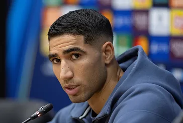 Achraf Hakimi Nuno Mendes’e güveniyor