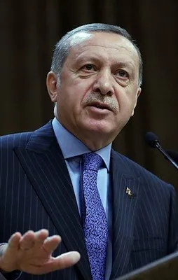 Erdoğan'dan üç kanuna onay