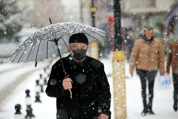 Kar erimesi ve çığ riski kapıda! Meteoroloji uyardı: Sel, su baskını ve heyelana dikkat (5 Ocak hava durumu)-4
