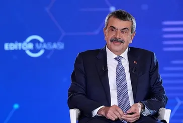 Okullara kayıt sırasında zorunlu bağış var mı? Bakan Yusuf Tekin açıkladı: "Kimse benden para istiyorlar diyemez"