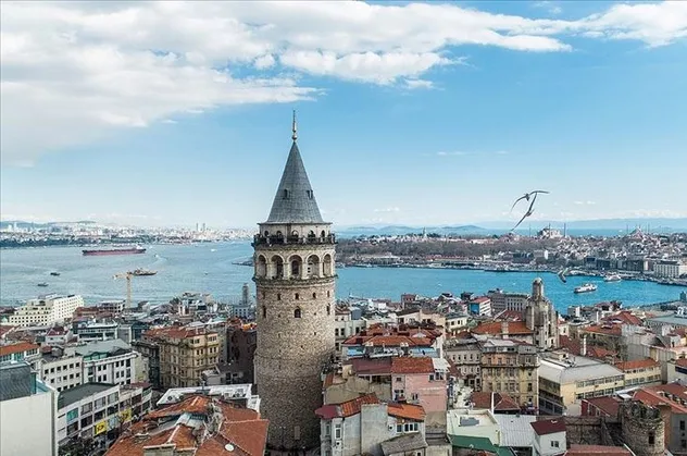 İstanbul, Avrupa'nın 1 numaralı şehri seçildi! İstanbul Havalimanı'ndan övgüyle bahsedildi