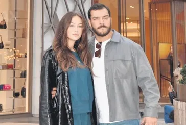 Çağrı Şensoy ve Buse Arslan çiftinin bebeklerinin ismi ne olacak?