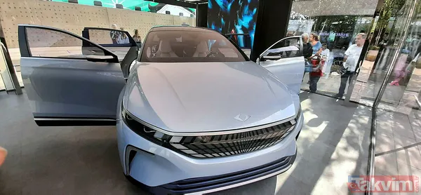 TOGG'dan yeni haber var! Fabrikada bir aşama daha tamam! İşte TOGG SUV'un fiyat aralığı - 5