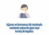 Kum fırtınası sırasında ne yapmak gerekir?