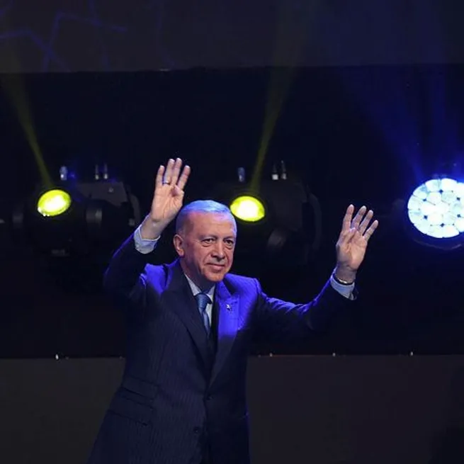 Başkan Erdoğandan yeni yıl mesajı! Şimdi 2022de ülkemize kazandırdıklarımızı milletimizle paylaşma vakti