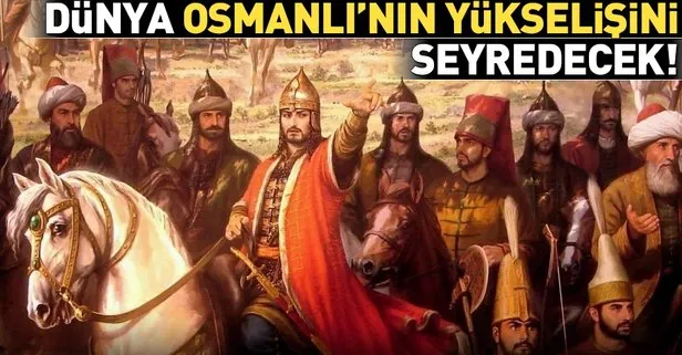 Osmanlı Yükseliyor | Netlix, Fatih Sultan Mehmet’i konu alan dizi hazırlıyor