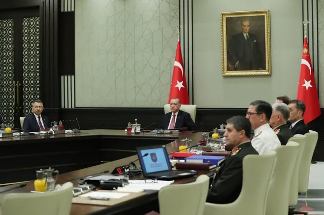 123 generalin gözü Yüksek Askeri Şura'da! İşte YAŞ'taki konular