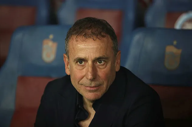 Son dakika Trabzonspor haberleri... Abdullah Avcı ile ilgili dikkat çeken istatistik