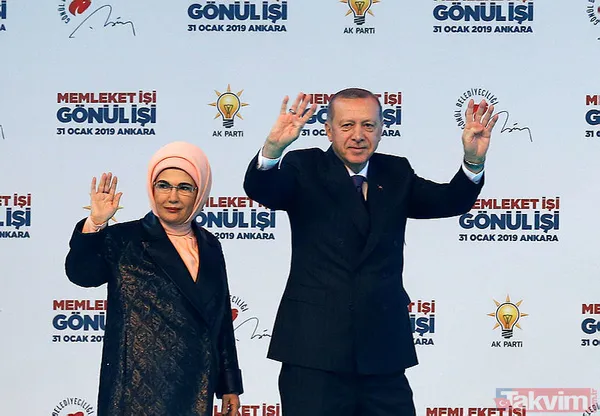 Başkan Erdoğan açıkladı! İşte 31 Mart seçimlerinde AK Parti'nin manifestosu - 14