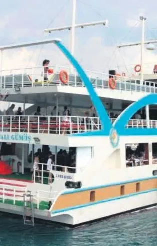 Muğla’da skandal olay! 15 yaşındaki kız çocuğuna teknede taciz