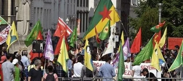 PKK, 2016’da Avrupa’da terör estirdi