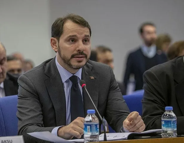 Bakan Berat Albayrak: Kamu bankaları tarihinin en büyük hazinecilik kârını açıklayacak-1