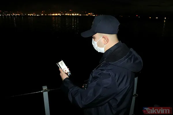 Nöbette olan Mehmetçik'e komutanlarından yeni yıl sürprizi - 7