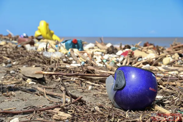 Sel felaketinin yaşandığı Kastamonu Bozkurt'ta çalışmalar sürüyor! Göktürk-1 Keşif Uydusu bölgeyi görüntüledi - 22