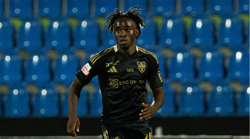 Galatasaray'ın yeni transferi Renato Nhaga İstanbul'da-3