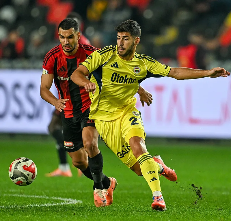 Milli yıldızdan Fenerbahçe'ye söz! Transfer için temas kuruldu - 14