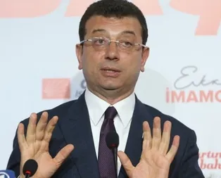 CHPli Ekrem İmamoğlundan Valiye it dediniz mi? sorusuna itiraf niteliğinde yanıt