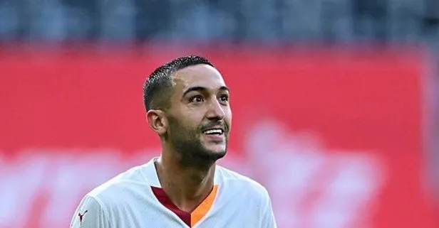 Ziyech’e teklif kapıda