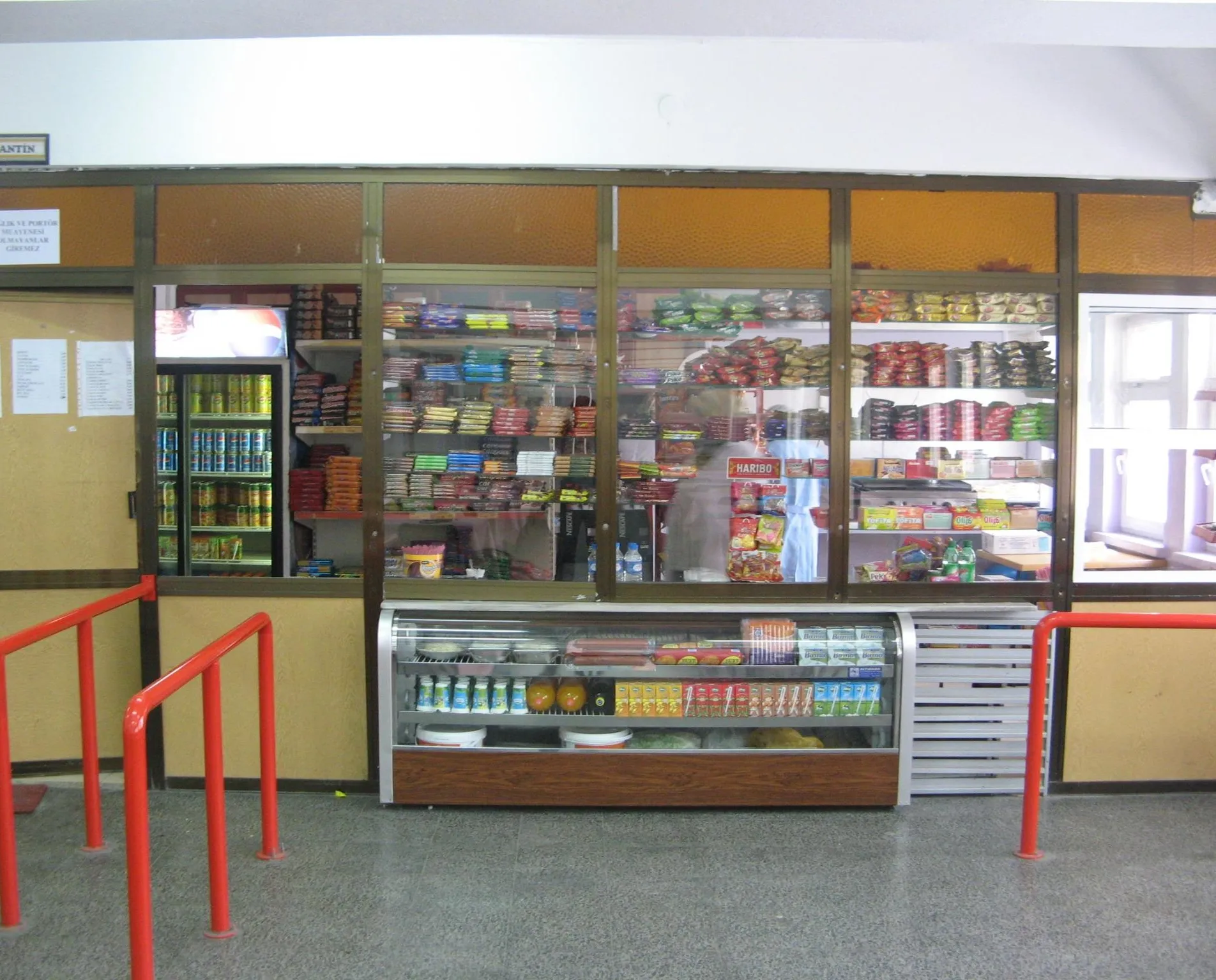 Kantin kiraları yüzde 25 arttı