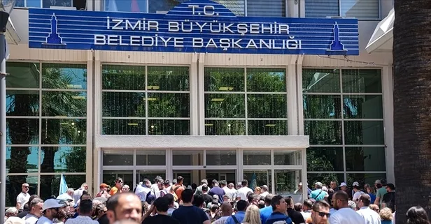 İzmir Büyükşehir'e ihaleye fesat operasyonunda 3 gözaltı | Merkezde Egeşehir AŞ var | Ağbaba detayı