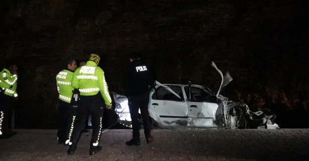 Antalya'da kahreden kaza! Hamile kadın ve karnındaki bebeği hayatını kaybetti