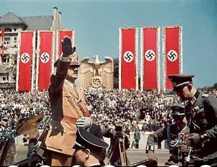 Hitler’in kayıp hazinesi bulundu