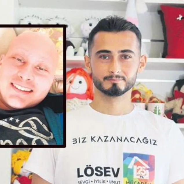 Ben iyileştim sıra sizde