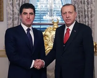 Son dakika: IKBY Başkanı Neçirvan Barzani İstanbula geldi