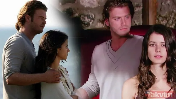 Ne yapıyorsanız bırakın Beren Saat ve Kıvanç Tatlıtuğ'a bakın! Aşk-ı Memnu döneminde aşk yaşadıkları iddia edilen ikili... - 1