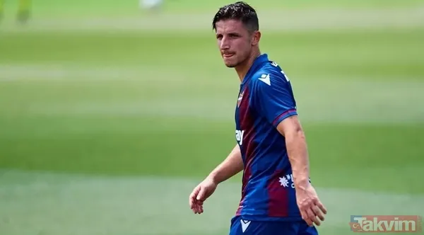 Fırtına'nın yeni 10'u Trabzon'da! İşte Enis Bardhi'nin kariyeri - 7