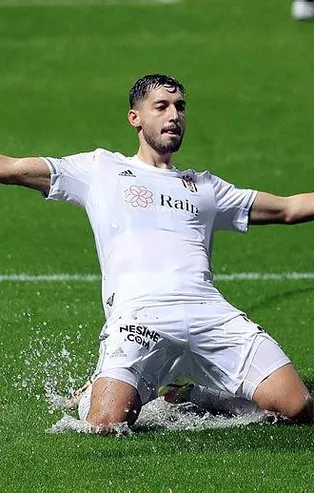 Beşiktaş'tan Antalya kampına güzel başlangıç! Beşiktaş 2 - 1 Charleroi MAÇ SONUCU